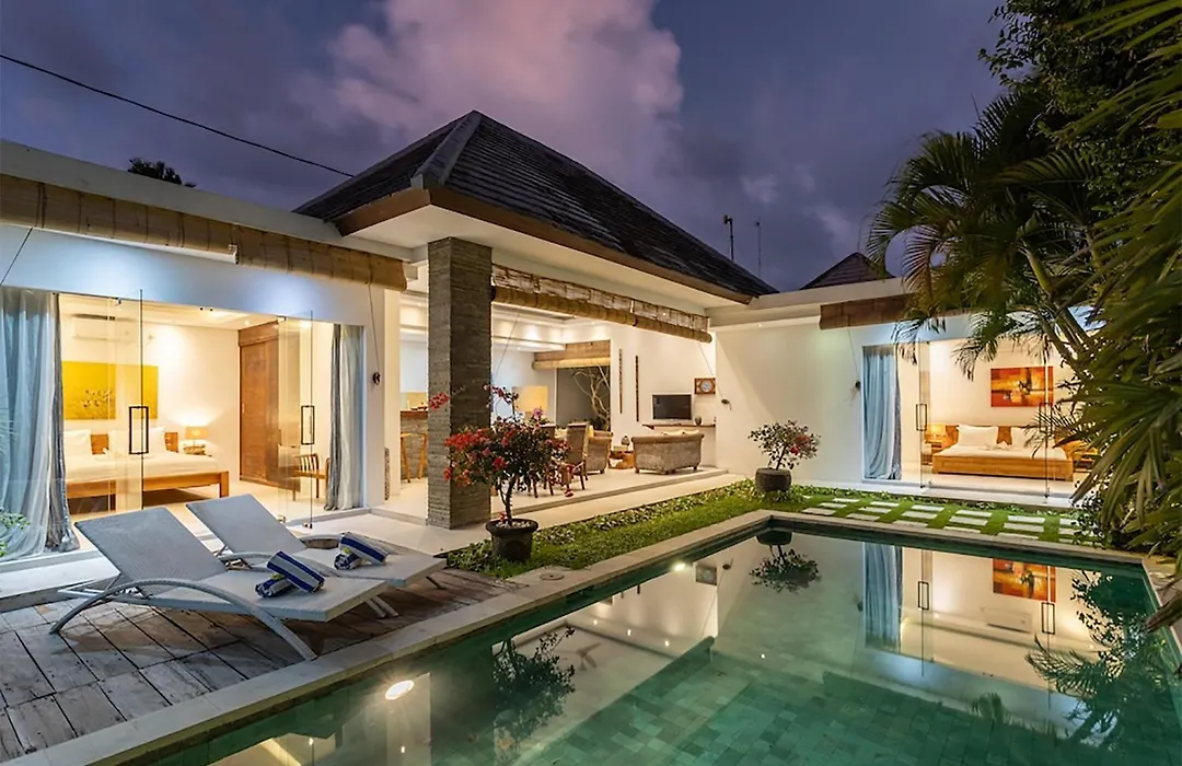 Villa Lotus By Optimum Bali Villas-1